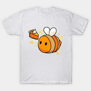 Pumpkin Pie Bee T-Shirt